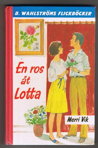 Merri Vik: Rena cirkusen, Lotta! - 1:a upplagan!