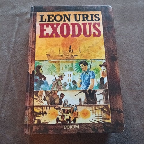 Exodus - Leon Uris