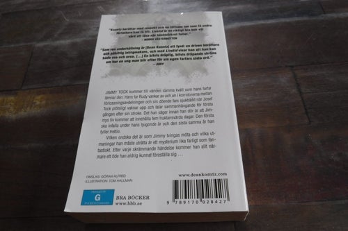 Livstid författare Dean Koontz