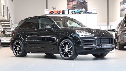 Porsche Cayenne E-Hybrid | Platinum Edition | VAT | Leasebar | BOSE |