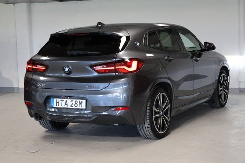 BMW X2 xDrive25e xDrive 25e Steptronic M Sport 220hk Bensin/Plug-in