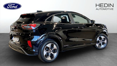 Ford Puma Gen-E 168HK | Backkamera | Trådlös carplay |