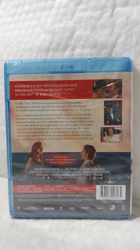Livet Efter Dig Blu-ray Oöppnad & Inplastad