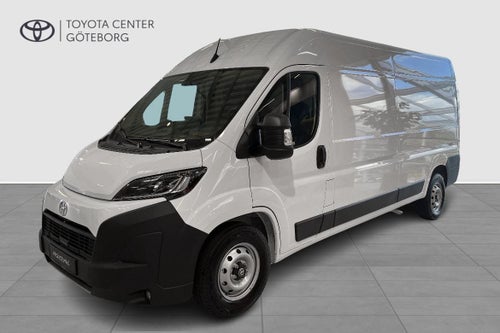 Toyota ProAce Max Van 35