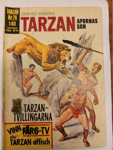 Tarzan 1971