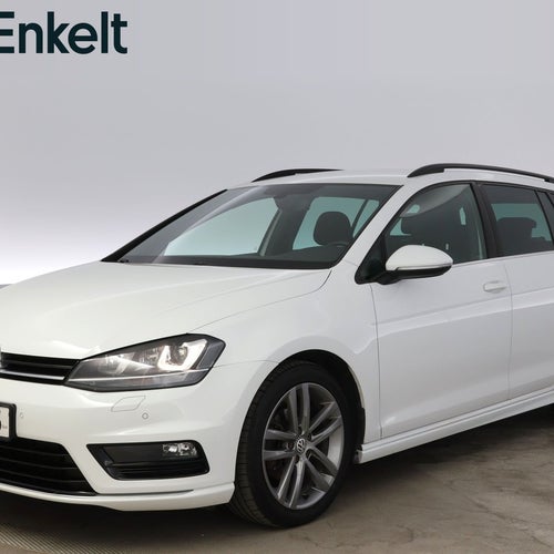 Volkswagen Golf Sportscombi SC 150 TDI 4M R-Line Kamera D-Värme Drag