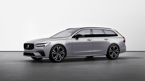 Volvo V90 T6 Ultra Dark