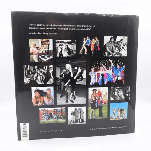 ABBA The Photo Book - Jan Gradvall