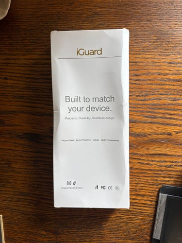 iGuard 4.0 Skärmskydd Antispy för iPhone 16 - fri frakt.