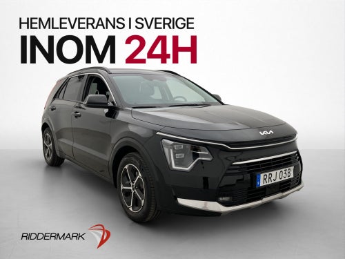 Kia Niro Plug-In-Advance Plus 2 H/K Skinn Kamera CarPlay GPS