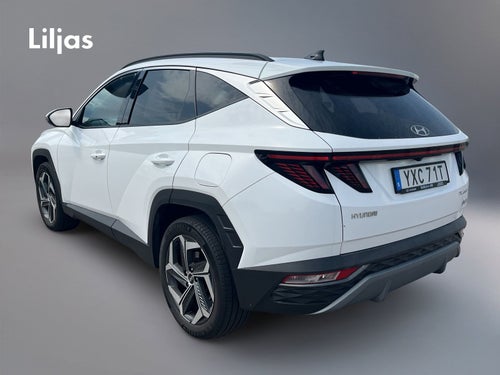 Hyundai Tucson PHEV