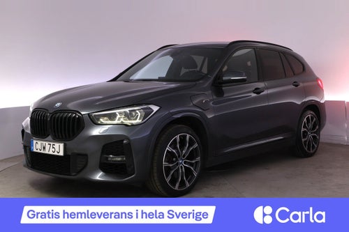 BMW X1 xDrive25e M-sport Drag HuD Kamera Rattvärme