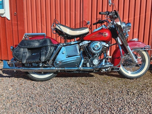 HARLEY DAVIDSON FLH CLA 1981 1340 Shovelhead