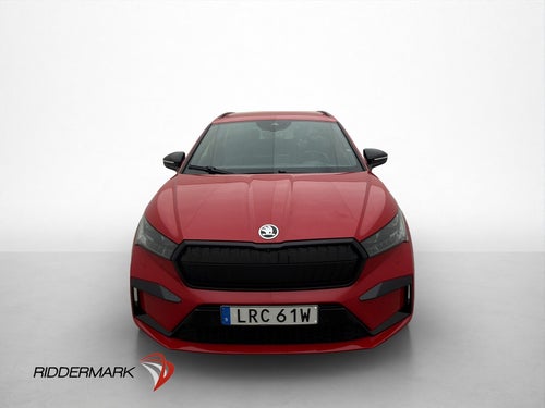 Skoda Enyaq 80 204hk Sportline 360 Navi CarPlay Ambient Drag