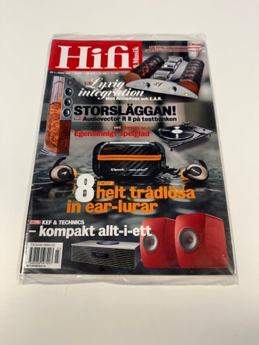 Hifi & Musik - 2021 - nr 3 (Mars) INPLASTAD