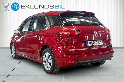 Citroën C4 Picasso 1.6 HDi EGS, 116hk, 2014
