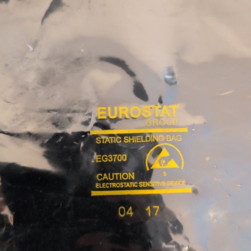 ESD Anti Static Shield Påse / esd bag