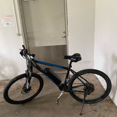 Elcykel