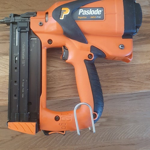 Paslode Impulse IM50 F18 dyckertpistol