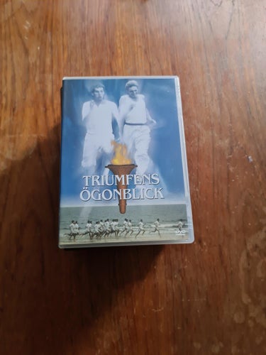 Triumfens ögonblick