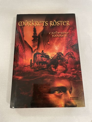 Mörkrets röster | Catherine Banner | Triologin om de sista ättlingarna | Inb
