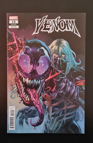 Venom (2021 Marvel) #15D