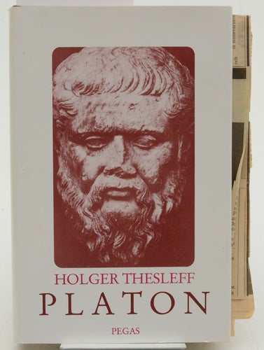 Platon / Holger Thesleff.