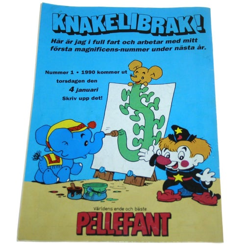 Pellefant - 1989 - NR 12