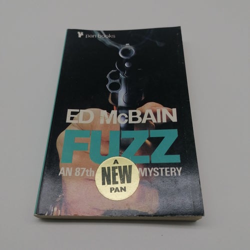 Ed McBain - Fuzz - PAN 1968