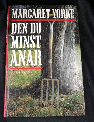 Margaret Yorke - Den du minst anar