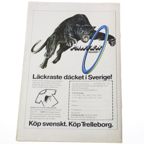 Helgonet - 1980 - NR 9 - Legoknektar
