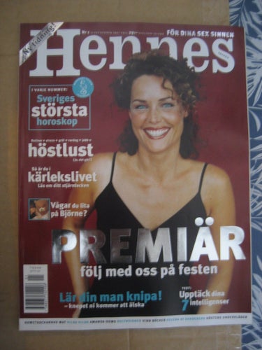Hennes Nr:1-1997 (Premiär-följ med oss på festen)