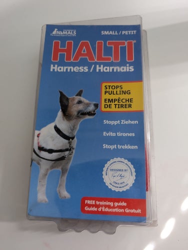 Halti Antidragsele Small