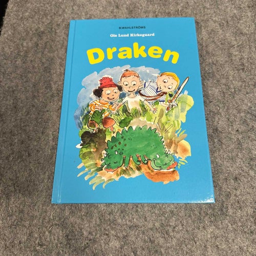 Olle Lund Kirkegaard - Draken