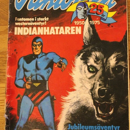 FANTOMEN 1975 NR 24