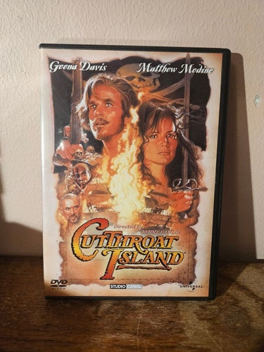 Cuthroat Island