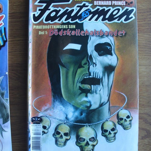 FANTOMEN 2005 NR 13