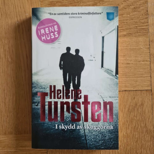 I skydd av skuggorna av Helene Tursten, 2019