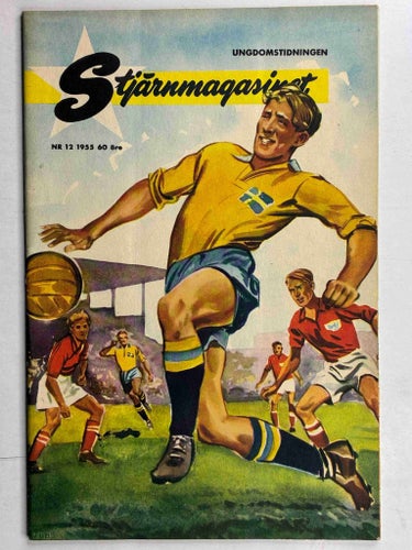 Stjärnmagasinet - 1955:12 FN