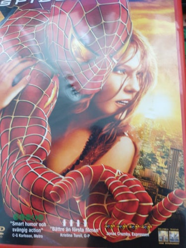 Spider-Man 2 (DVD)