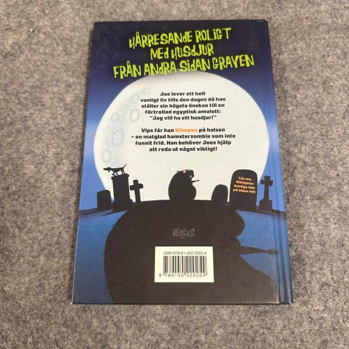 Sam Hay - Zombiedjur - Hungriga hamsterns återkomst