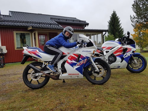Honda ns-1