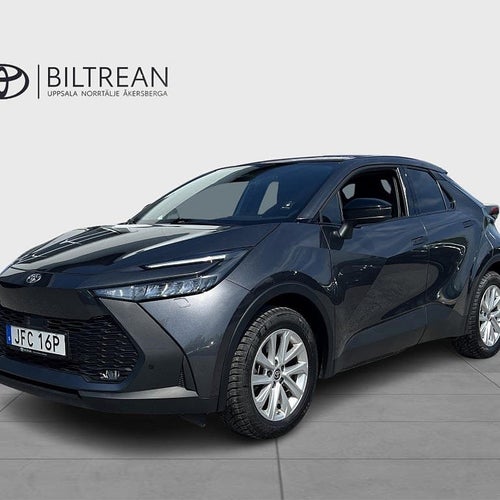 Toyota C-HR PHEV 2,0 Laddhybrid FWD Style vinterhjul ingår