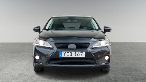 Lexus CT200h 200h F Sport | 1416 kr/mån | Hybrid | Keyless | Euro 6