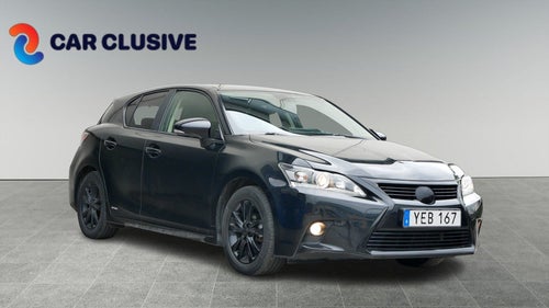 Lexus CT200h 200h F Sport | 1416 kr/mån | Hybrid | Keyless | Euro 6