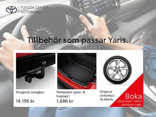 Toyota Yaris Hybrid 130 5D STYLE