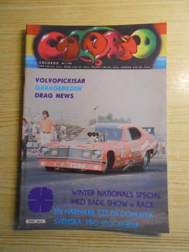 Colorod Nr 5 1976