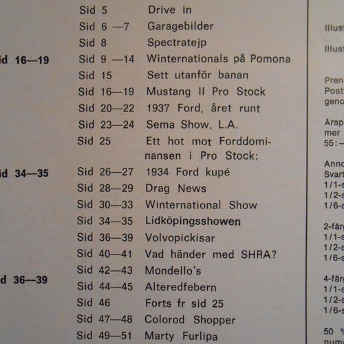 Colorod Nr 5 1976