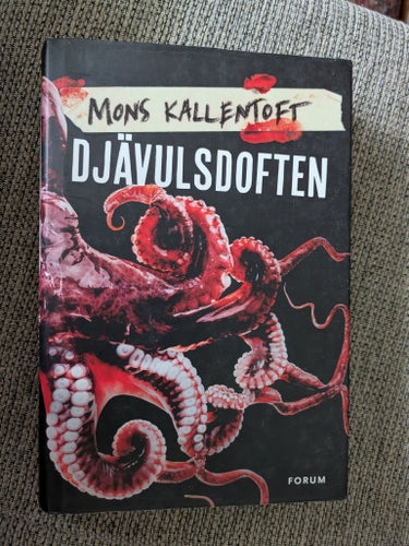 Djävulsdoften av Mons Kallentoft, 2010