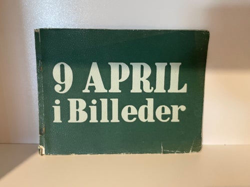 9 APRIL i Bilder